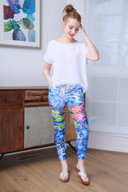 Sandra Cropped Pant