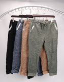 RJ Tamsin cotton pants