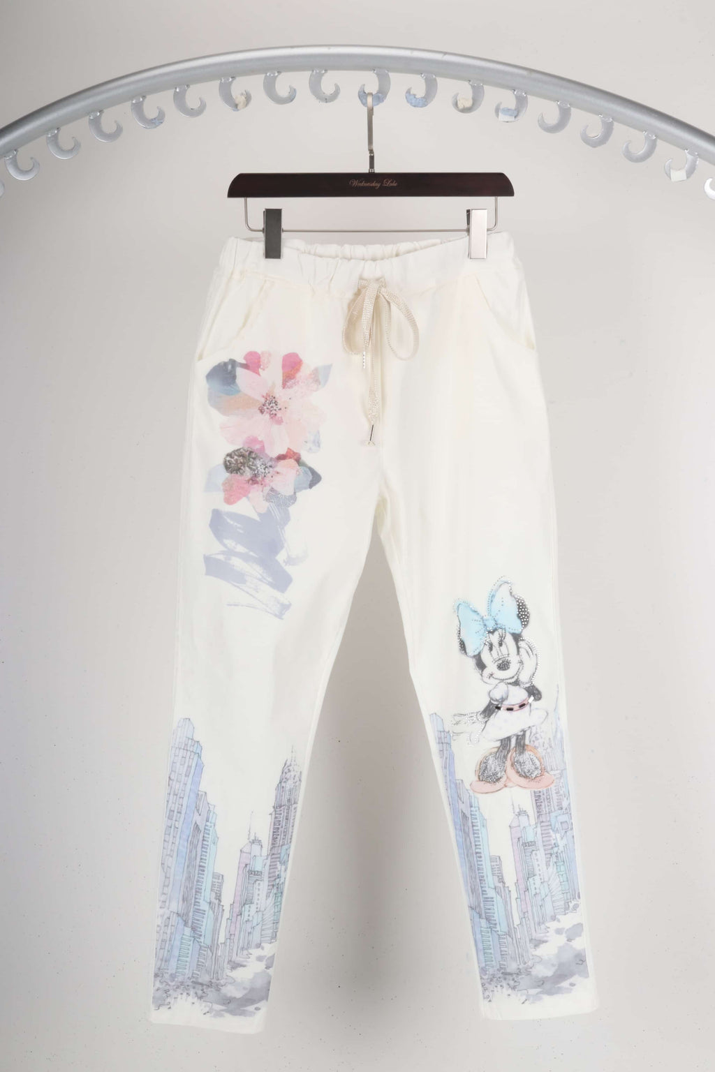 Kaveri Cotton Pants