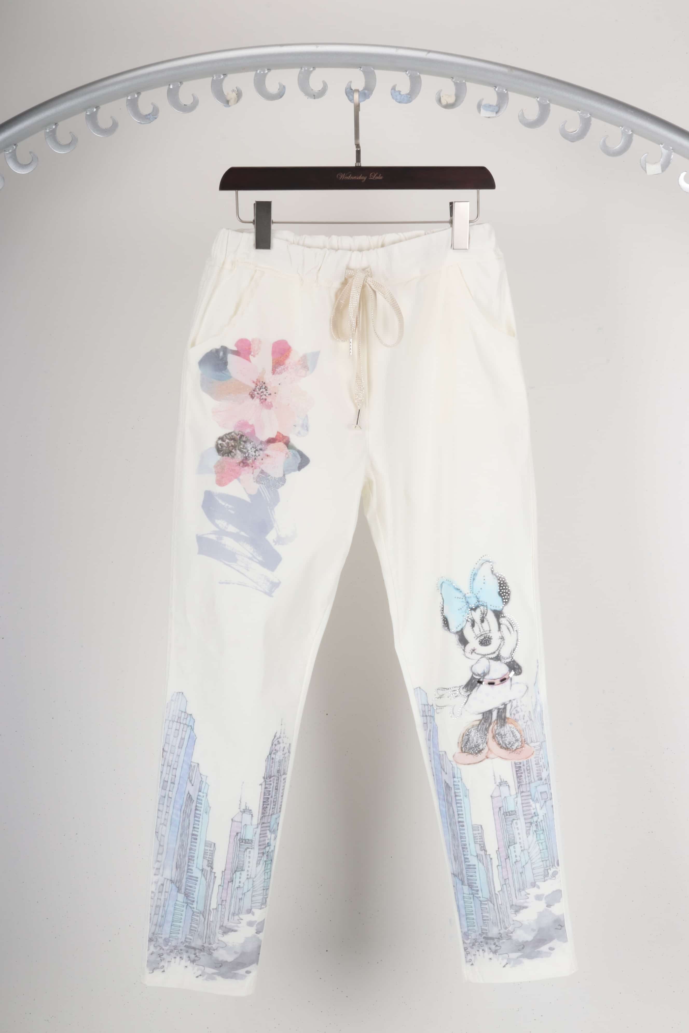 Kaveri Cotton Pants