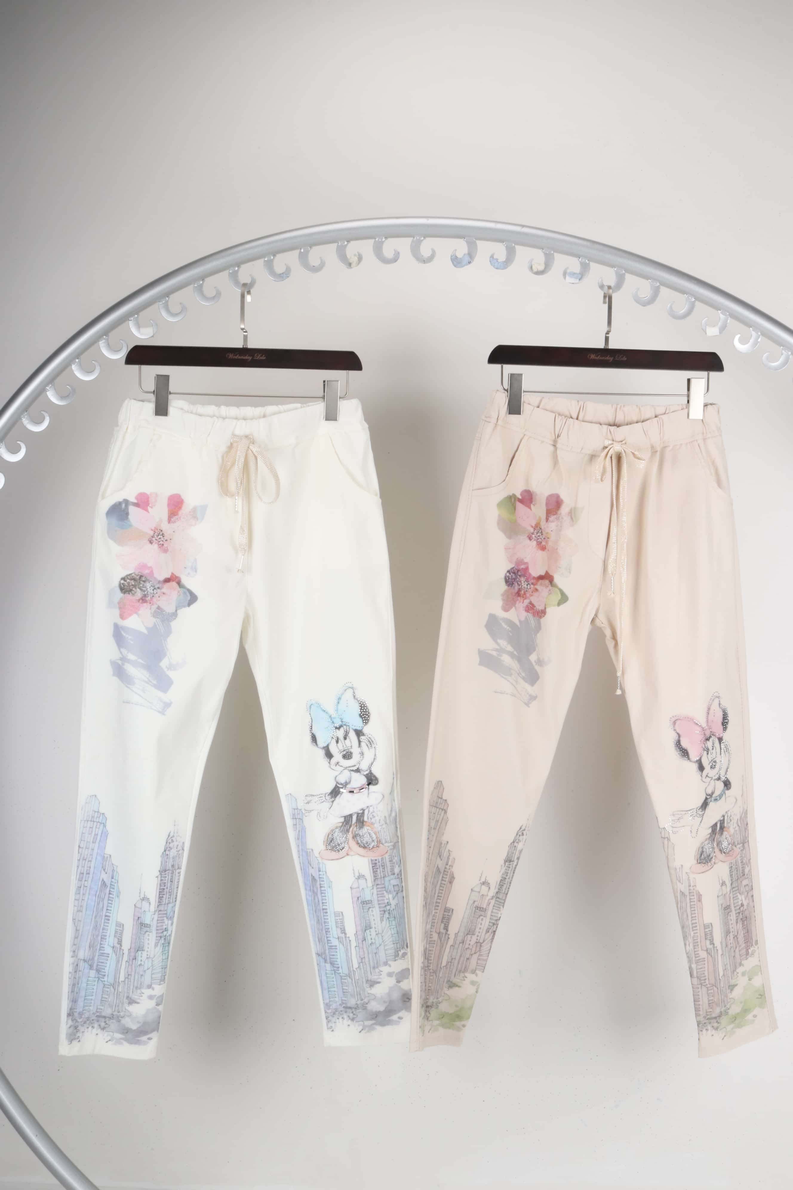Kaveri Cotton Pants