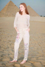 Kaveri Cotton Pants