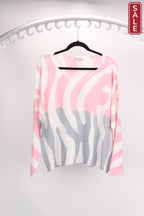 RJ Swirl top
