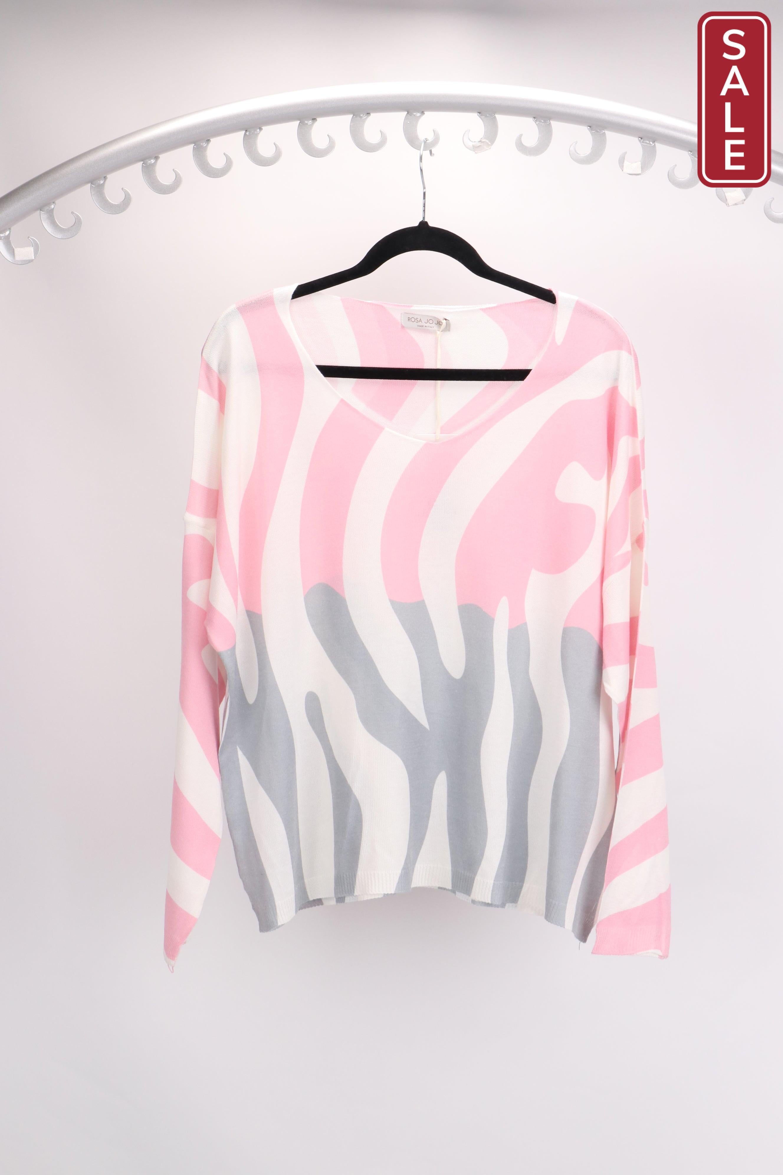 RJ Swirl top