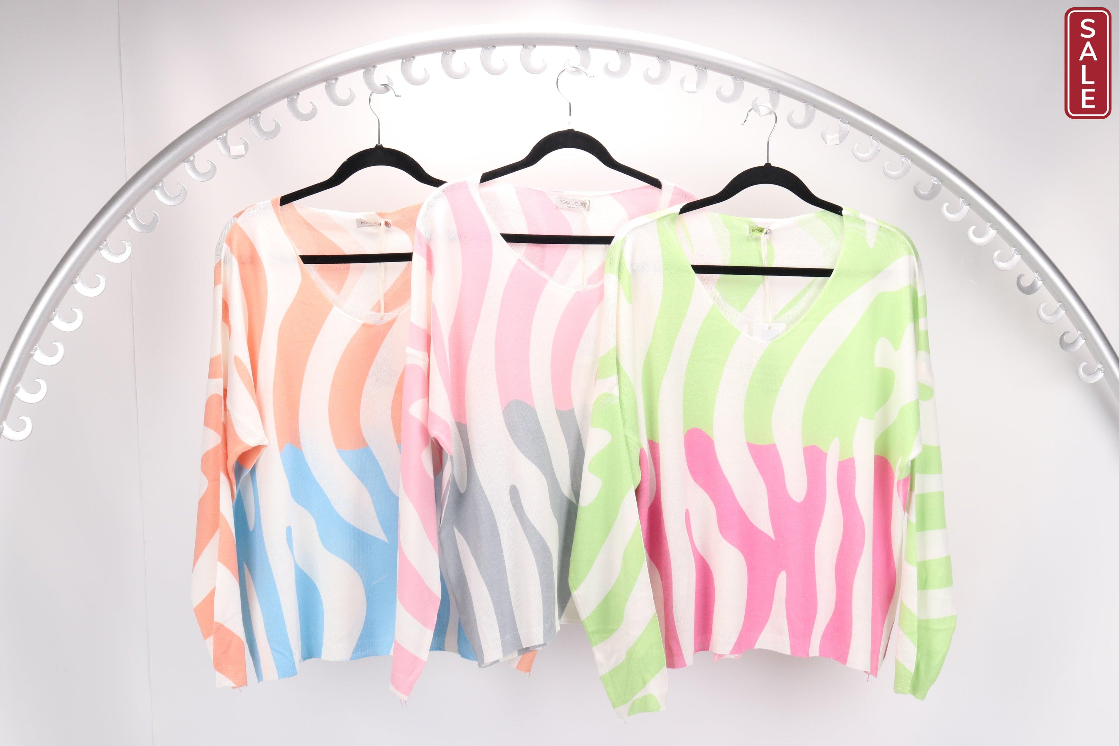 RJ Swirl top