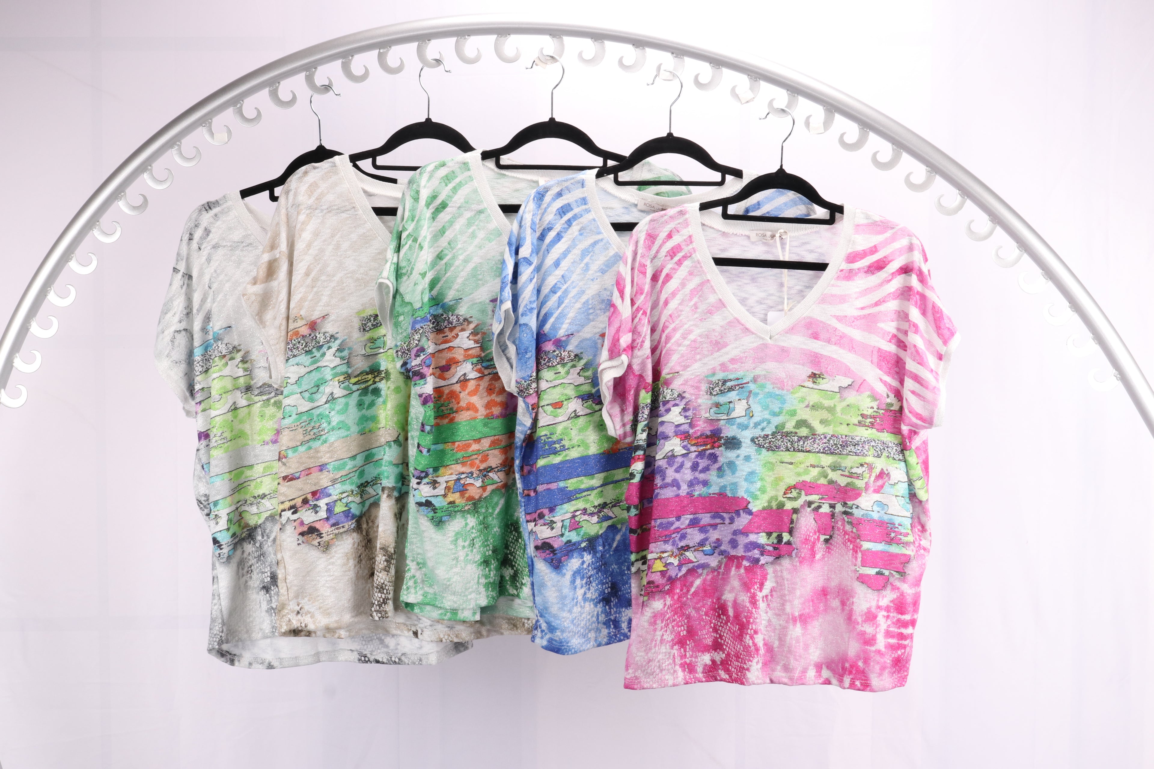 Samaira Vneck top