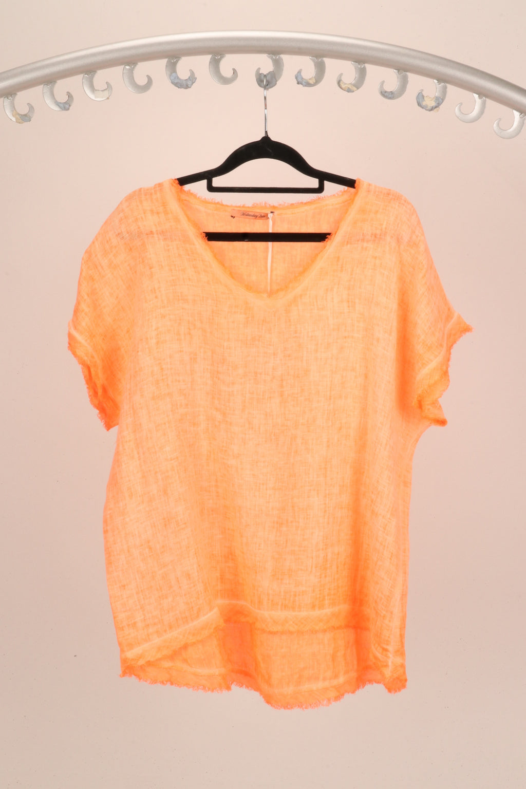 Lulu Linen Top