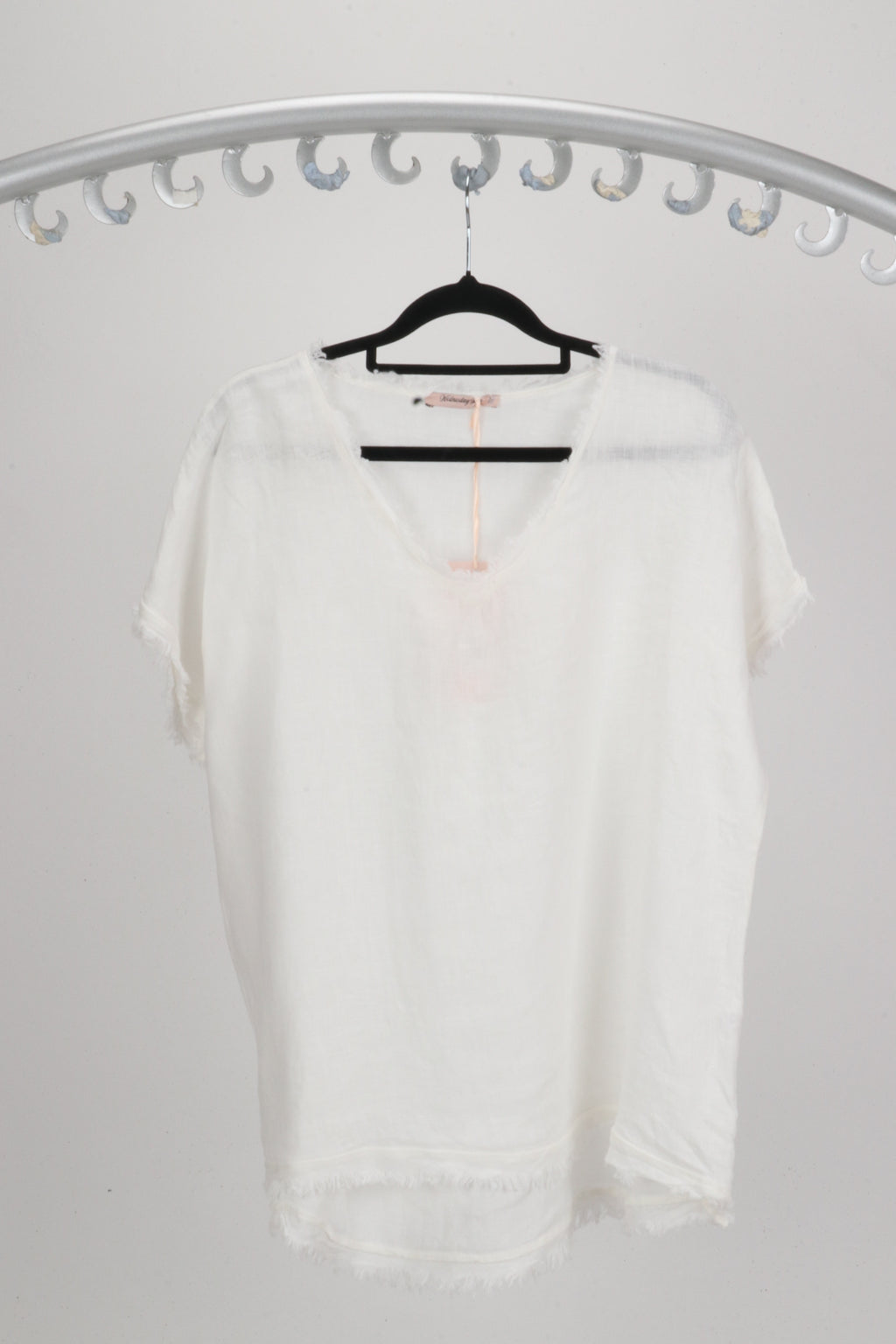 Lulu Linen Top