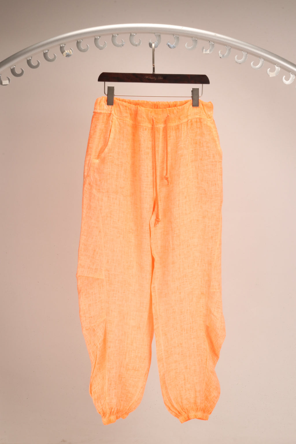WL Linen Jogger Pants