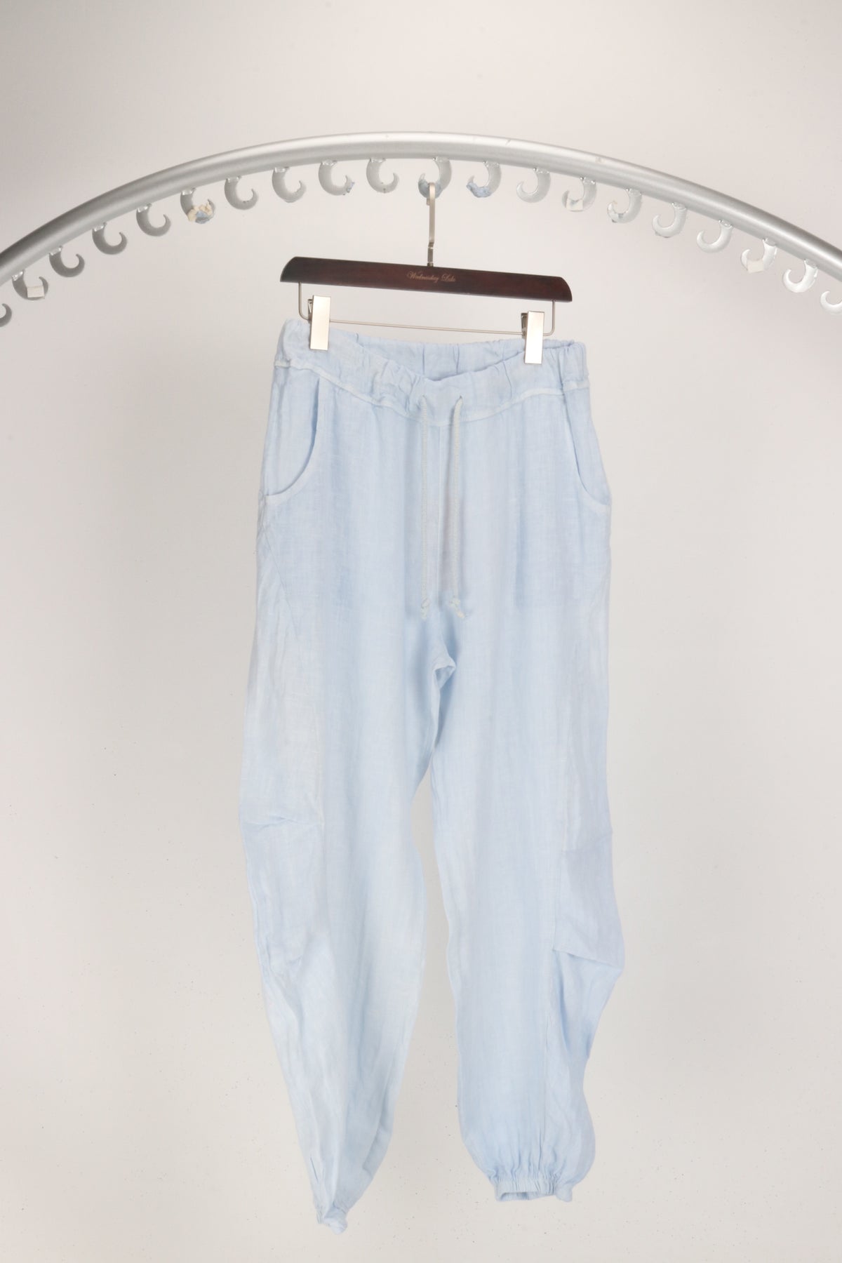 WL Linen Jogger Pants