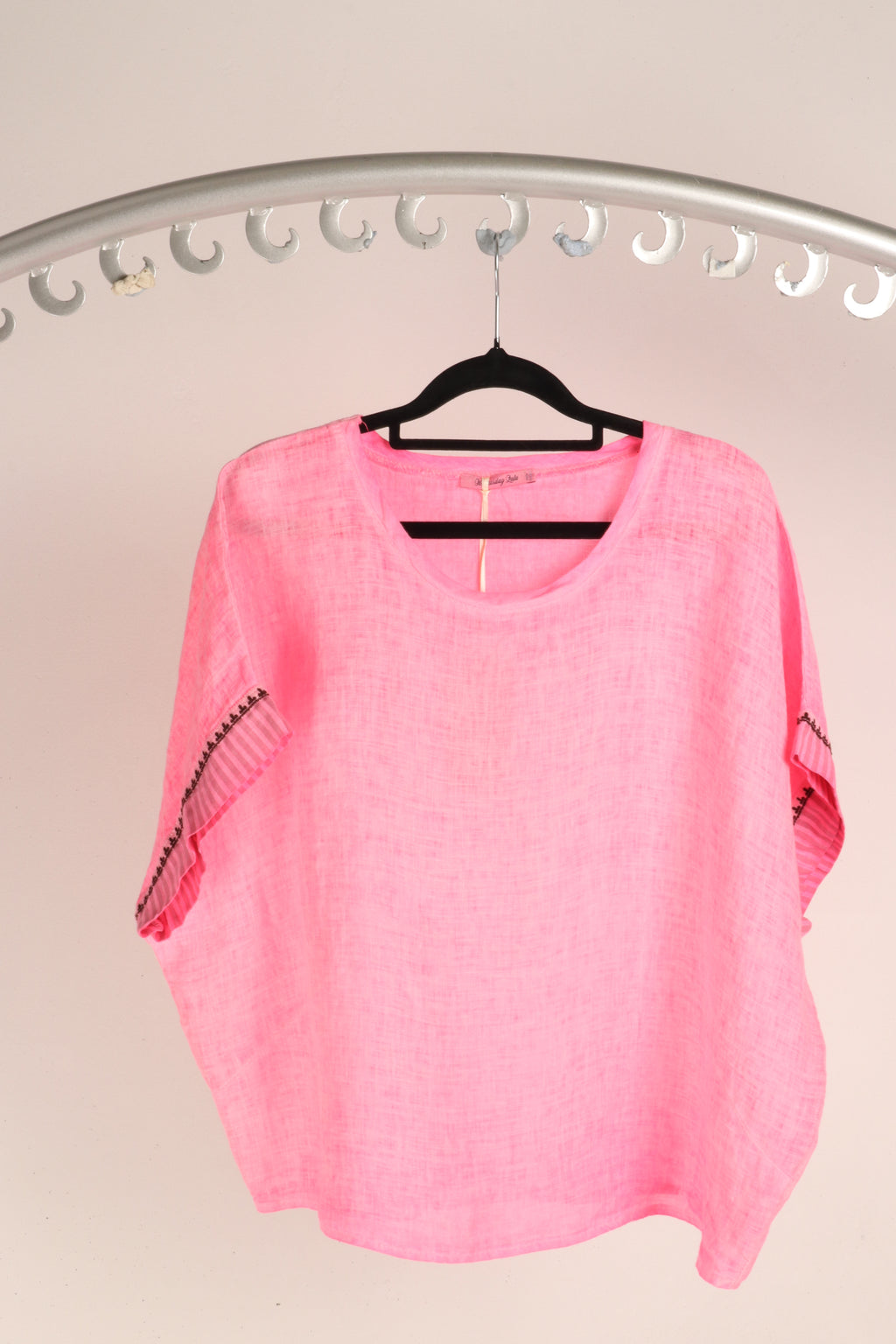 Donna Linen Top