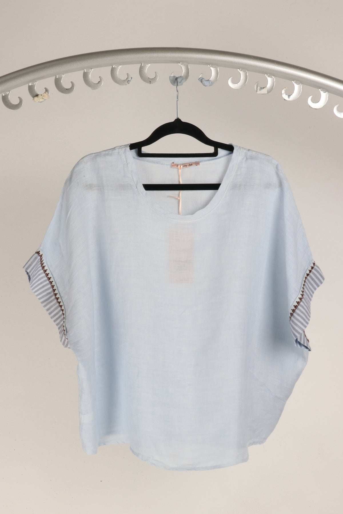 Donna Linen Top