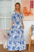 Julie Maxi Dress