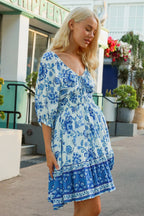 Catherine Mini Dress