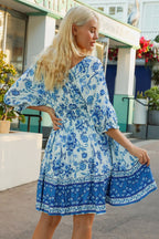 Catherine Mini Dress