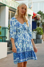 Catherine Mini Dress