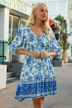 Catherine Mini Dress