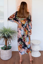 Anya Midi Dress