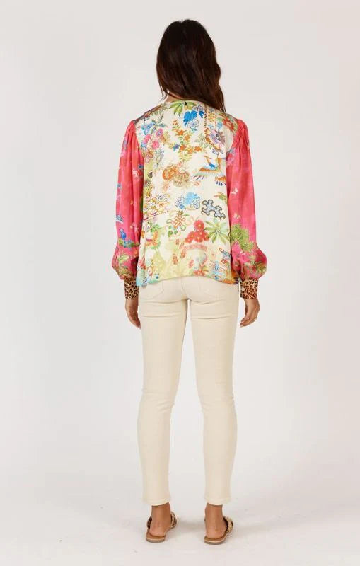 Mataram Coral Bolero