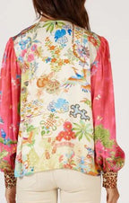 Mataram Coral Bolero