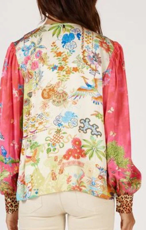 Mataram Coral Bolero