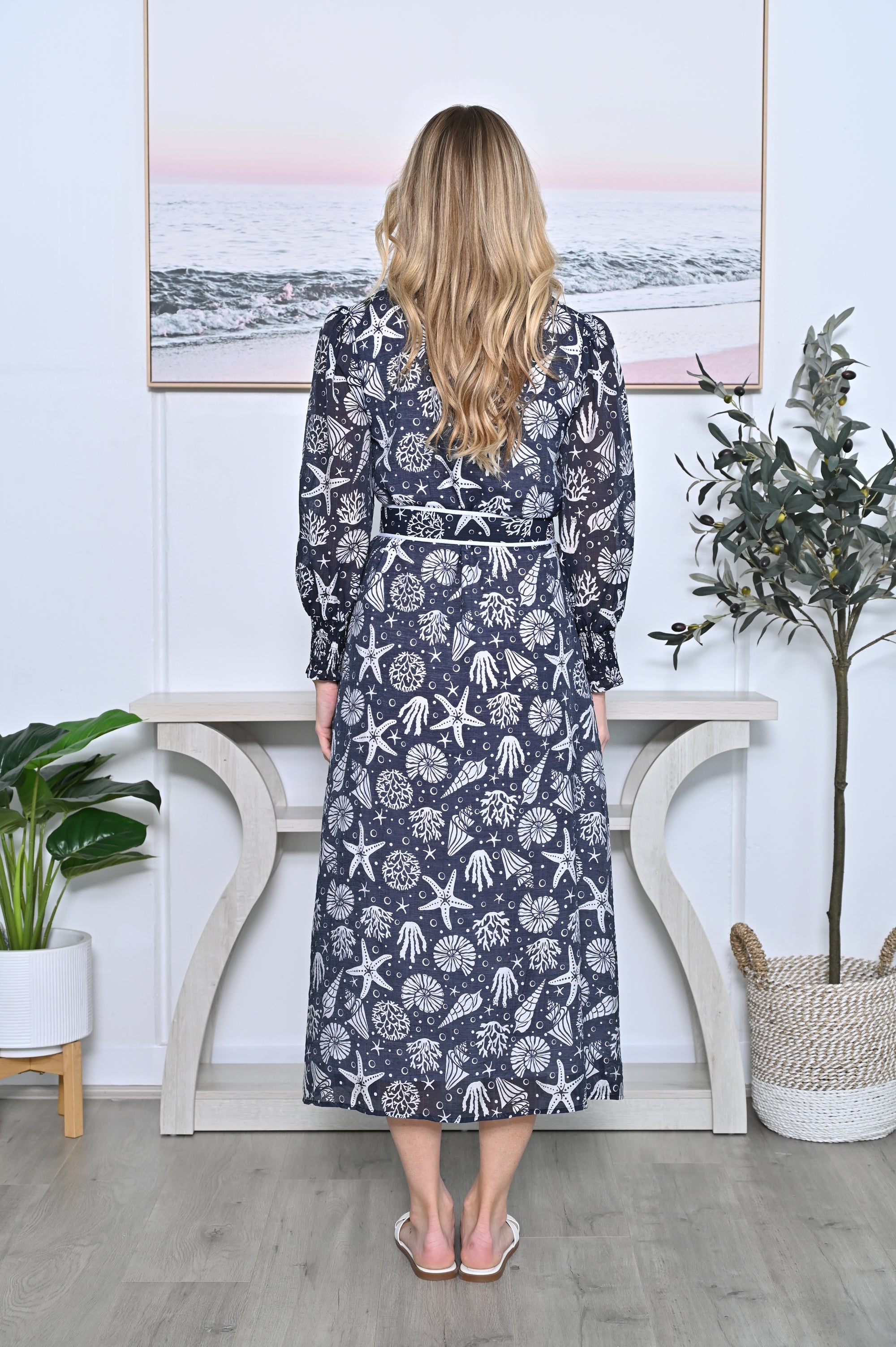 Starfish Dress