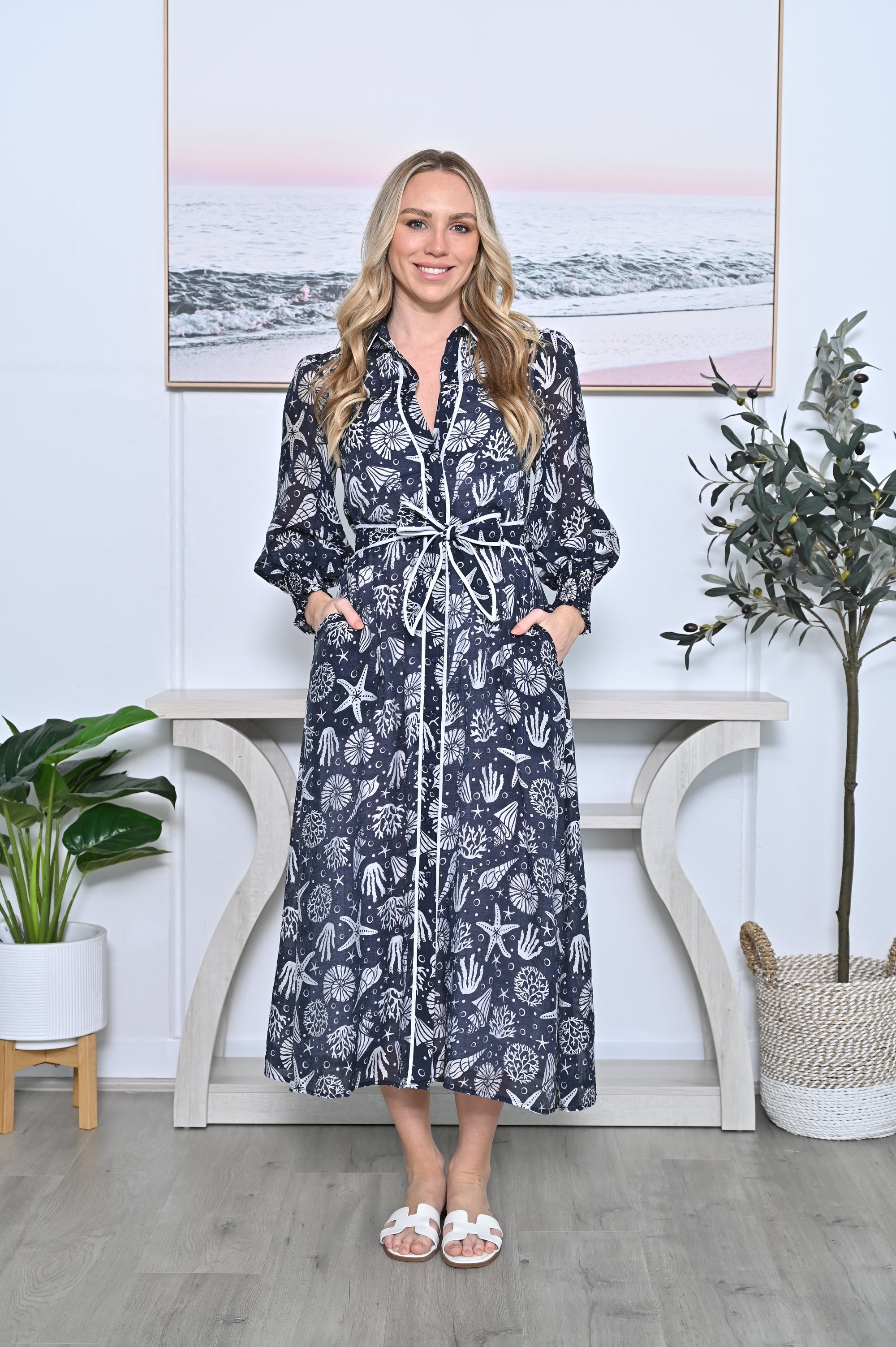 Starfish Dress