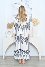 Palm Dress