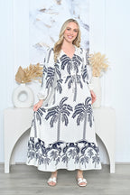 Palm Dress