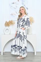 Palm Dress
