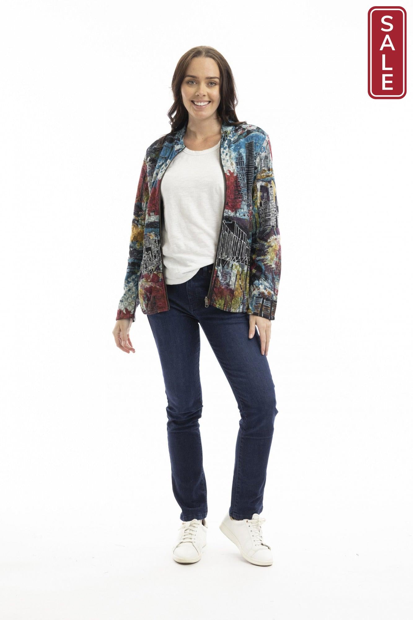 New York New York jacket
