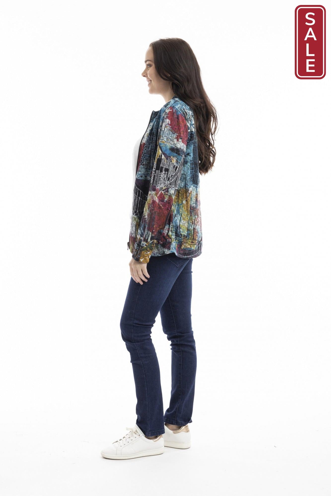New York New York jacket
