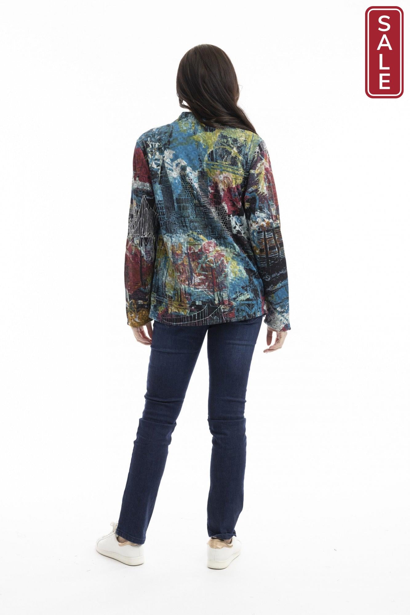 New York New York jacket