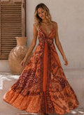 Byron Strappy Dress
