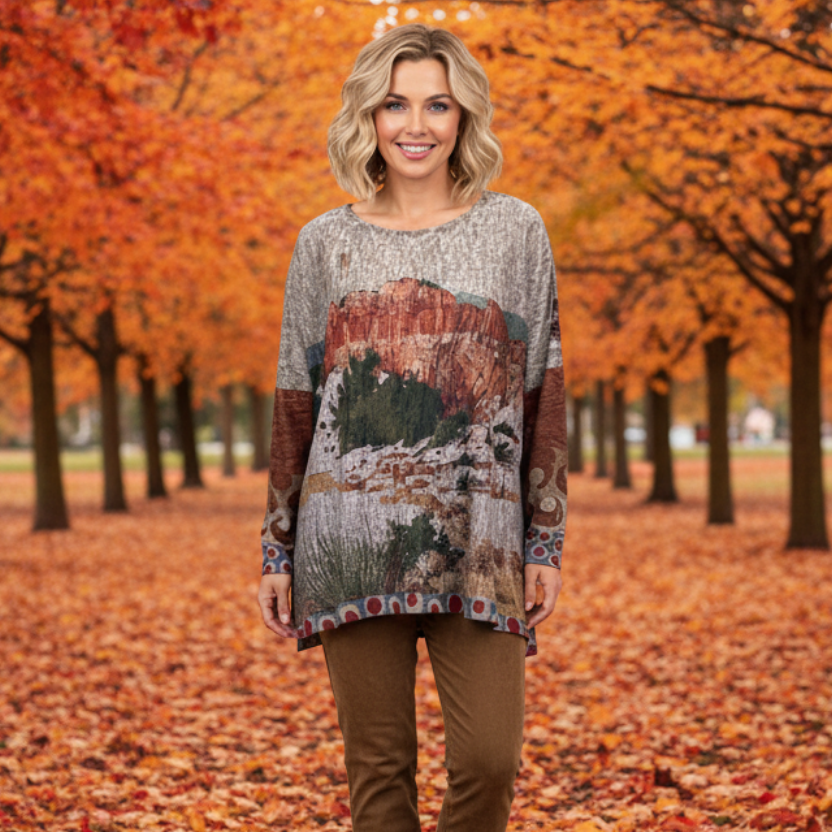 Oriella Top Fabuler