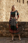 Zapotec Bubble Dress Orientique