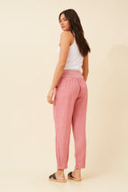 Chrissy Linen Pants