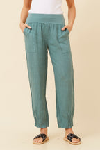 Chrissy Linen Pants