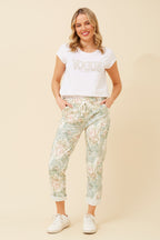 Chirata Floral pants
