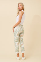 Chirata Floral pants