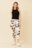 Camo Jogger Pants