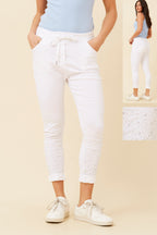 Mel Crop Pants
