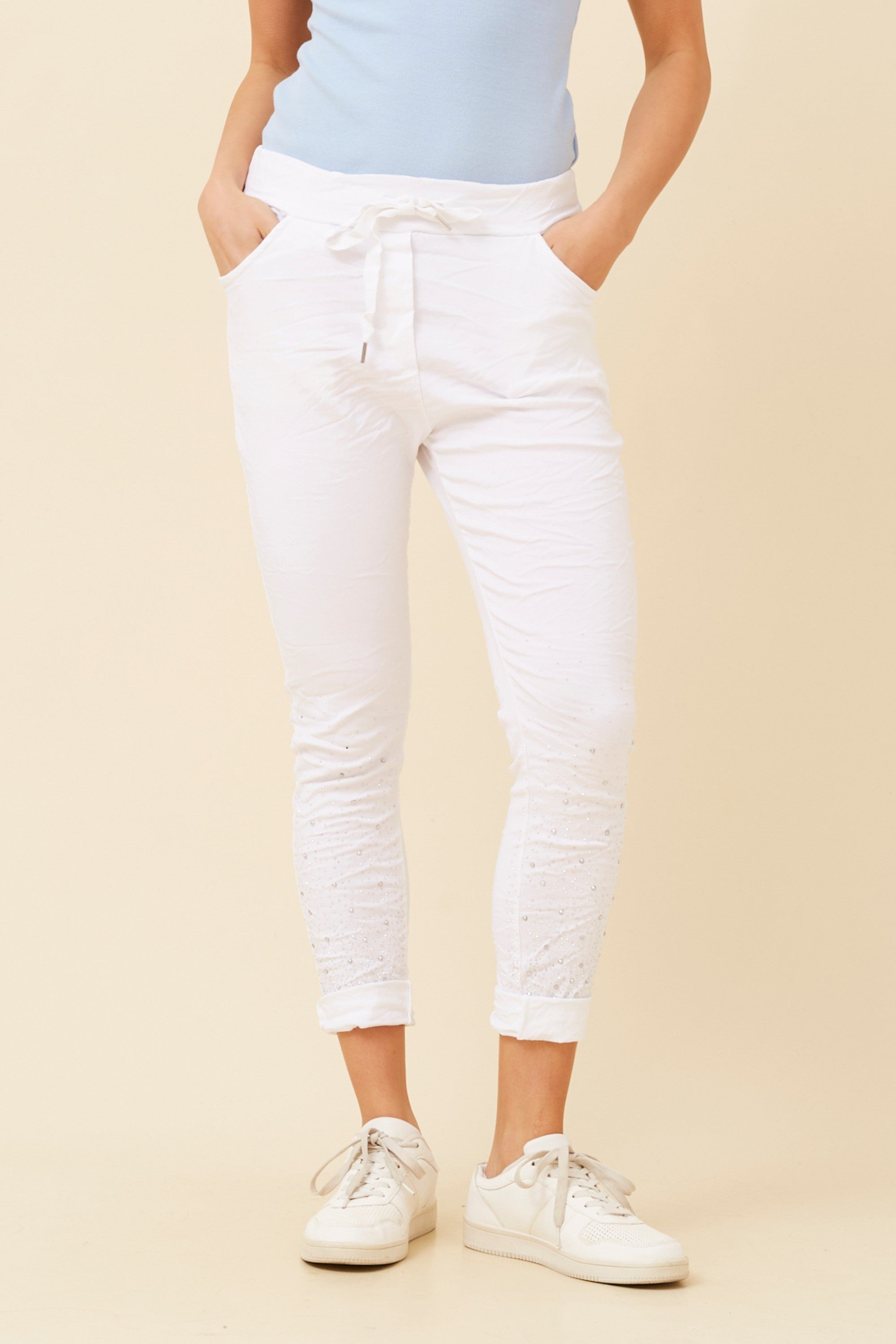 Mel Crop Pants