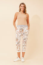 Vintage Botanic Jogger Pants