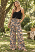 Ckm Wide leg Pants