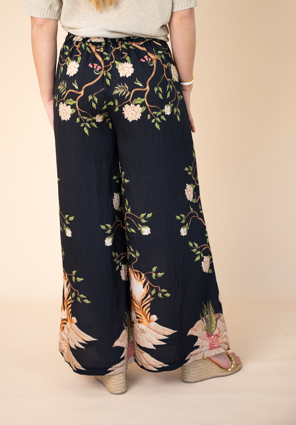 Bahati Wide Leg Pants