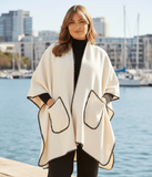 Ckm Rosannah Poncho Caroline Morgan