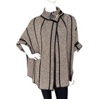 Clip Front Cape Atn