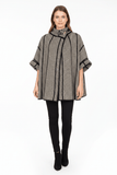 Clip Front Cape Atn