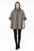 Clip Front Cape Atn